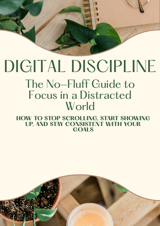 Digital Discipline